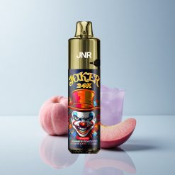 JNR Joker 24K Summer Peach Ice 800mAh 2% Nicotine