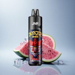 JNR Joker 24K Watermelon Ice 800mAh 2% Nicotine