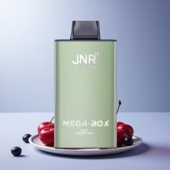 JNR Mega Box 25000 Fizzy Cherry Cola 30ml 850mAh