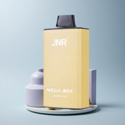 JNR Mega Box 25000 Lemon & Lime Dual Mesh 850mAh