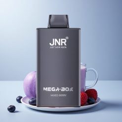 JNR Mega Box 25000 Mixed Berry Dual Mesh 850mAh