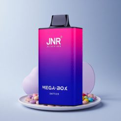 JNR Mega Box 25000 Skittles 30ml 850mAh Disposable Vape
