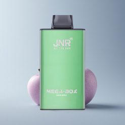 JNR Mega Box 25000 Sour Apple 30ml 850mAh Disposable Vape