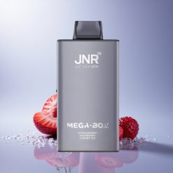 JNR Mega Box 25000 Strawberry Raspberry Cherry Ice 30ml 850mAh