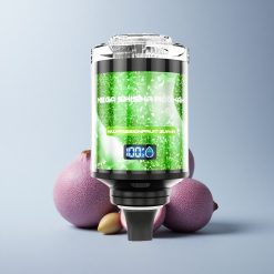 JNR Mega Shisha Hookah 100K Kiwi Passionfruit Guava 2200mAh 2% Nicotine