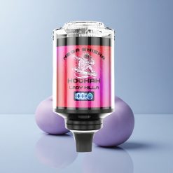 JNR Mega Shisha Hookah 100K Lady Killa 60ml 2200mAh