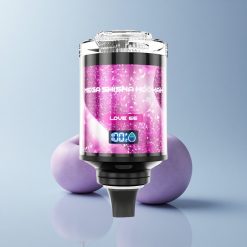 JNR Mega Shisha Hookah 100K Love 66 60ml 2200mAh