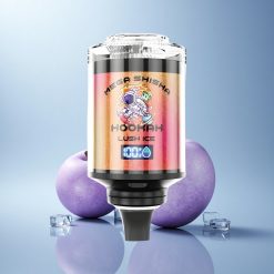 JNR Mega Shisha Hookah 100K Lush Ice 2200mAh 2% Nicotine