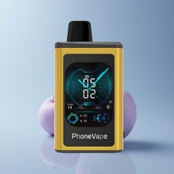 JNR PhoneVape 30000 Fucking Fab Turbo Adjustable Airflow Disposable Vape