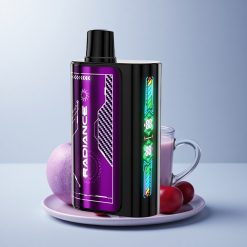 JNR Radiance 31000 Cherry Berry 28ml 950mAh