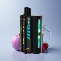 JNR Radiance 31000 Fizzy Cherry Cola Dual Mesh 950mAh