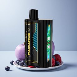 JNR Radiance 31000 Mixed Berries Dual Mesh 950mAh