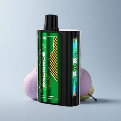 JNR Radiance 31000 Passion Fruit Kiwi 950mAh 2% Nicotine