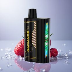 JNR Radiance 31000 Strawberry Raspberry Cherry Ice 28ml 950mAh