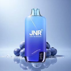 JNR Rainbow 10500 Blueberry Ice 600mAh 18ml