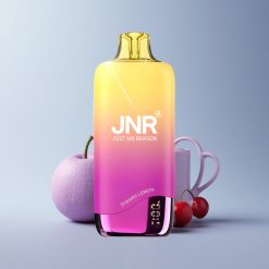 JNR Rainbow 10500 Cherry Lemon 600mAh 18ml