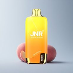 JNR Rainbow 10500 Mango Peach 600mAh 18ml