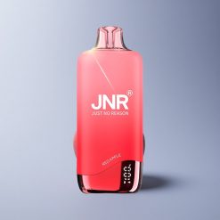 JNR Rainbow 10500 Red Apple 600mAh 18ml Disposable Vape