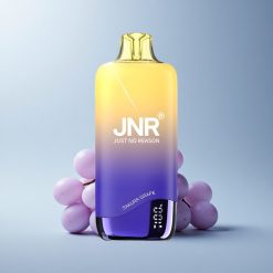 JNR Rainbow 10500 Sakura Grape 600mAh 0% Nicotine