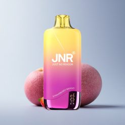 JNR Rainbow 10500 Strawberry Mango 600mAh 18ml
