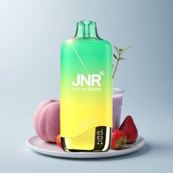 JNR Rainbow 10500 Strawberry Peachmint 600mAh 18ml