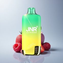 JNR Rainbow 10500 Strawberry Raspberry Mint 600mAh 18ml