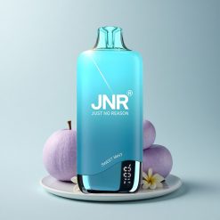 JNR Rainbow 10500 Sweet Mint 600mAh 0% Nicotine