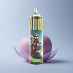 JNR Rocket-X 12400 Double Apple Mesh 850mAh