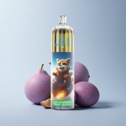 JNR Rocket-X 12400 Kiwi Passion Fruit Guava with Adjustable Airflow and 850mAh Battery