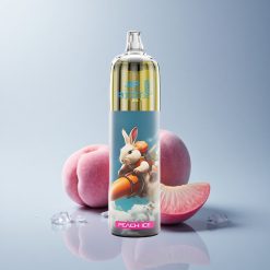 JNR Rocket-X 12400 Peach Ice Mesh 850mAh