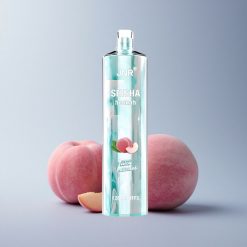 JNR Shisha Hookah 12000 Juicy Peaches 750mAh 24ml