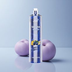 JNR Shisha Hookah 12000 Lady Killa 750mAh 24ml 0% Nicotine