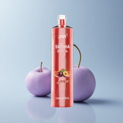 JNR Shisha Hookah 12000 Love 66 750mAh 24ml