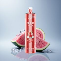JNR Shisha Hookah 12000 Watermelon Ice 750mAh 0.6Ohm