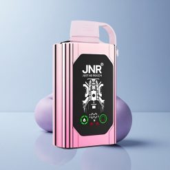 JNR Shisha Hookah Box 20500 Lady Killa HD Display 1000mAh Dual Mesh Coil 25ml E-liquid Nicotine 0% 2% 5%