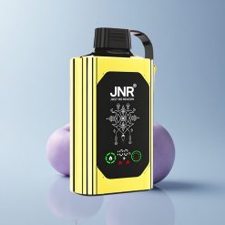 JNR Shisha Hookah Box 20500 Love 66 HD Display 1000mAh 25ml Dual Mesh Coil Type-C Quick Charge Nicotine 0% 2% 5%