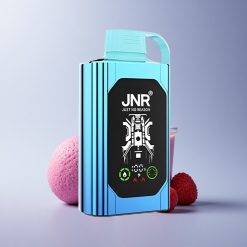 JNR Shisha Hookah Box 20500 Strawberry Raspberry Candy 1000mAh 5% Nicotine