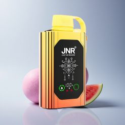 JNR Shisha Hookah Box 20500 Watermelon Strawberry Bubblegum 1000mAh 5% Nicotine