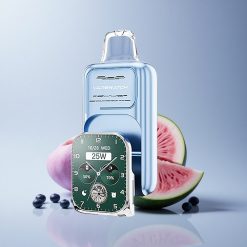 JNR VapeWatch 30000 Blueberry Watermelon 1000mAh 5% Nicotine