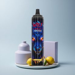 JNR Wolf Niplo 10000 Lemon & Lime 20ml 650mAh Type-C