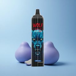 JNR Wolf Niplo 10000 Mr Blue 20ml 650mAh Type-C 1.0 Ohm Mesh