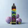 JNR Wolf Niplo 10000 Passion Kiwi Guava 20ml 650mAh 5% Nicotine