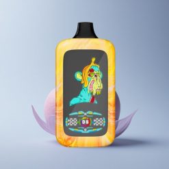 Fumot Digital Monkey 20000/40000 Puffs Double Apple Dual Mesh 850mAh Nicotine 5%