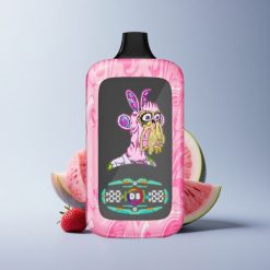 Fumot Digital Monkey 20000/40000 Puffs Strawberry Watermelon Dual Mesh 850mAh