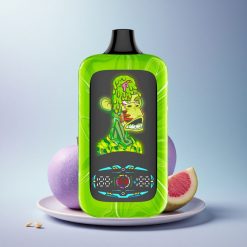 Fumot Digital Monkey 20000/40000 Puffs Tropical Rainbow Blast Dual Mesh 5% Nicotine 850mAh