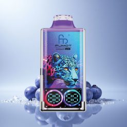 Fumot Leopard 40K Puffs Blueberry On Ice 5% Nicotine 700mAh