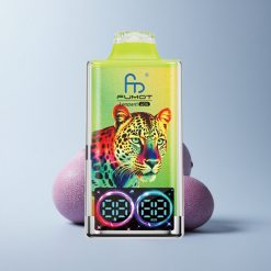 Fumot Leopard 40K Puffs Kiwi Passion Fruit Guava Dual Mesh 5% Nicotine