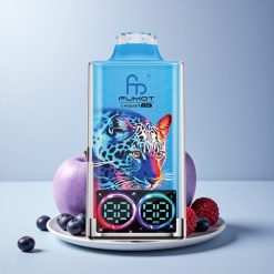 Fumot Leopard 40K Puffs Mixed Berries 5% Nicotine 700mAh