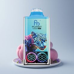 Fumot Leopard 40K Puffs Peach Berry 5% Nicotine 700mAh