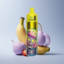 Fumot Randm Tornado 30000 Puffs Banana Strawberry 30mL 600mAh